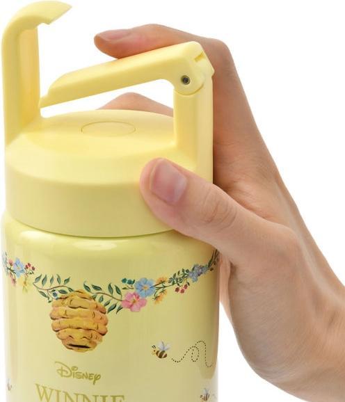 Immagine prodotto Disney Winnie Pooh Wasserflasche (0.35 l)