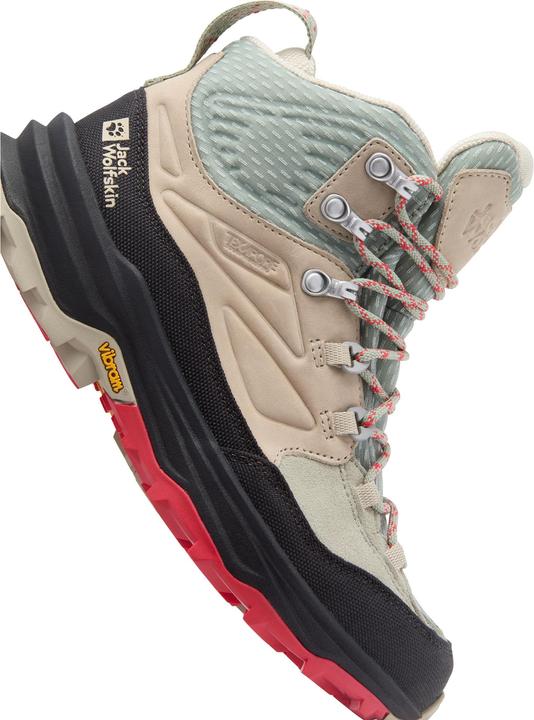 Produktbild Jack Wolfskin Cyrox Texapore Mid (40.5)