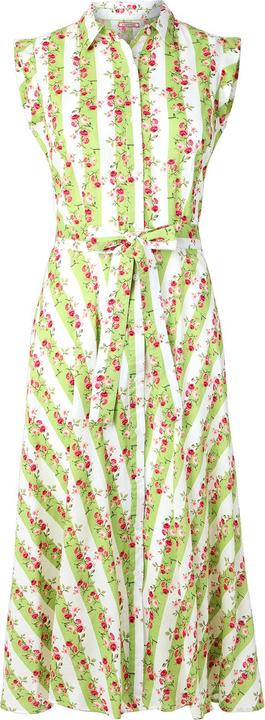 Immagine prodotto Joe Browns Stripe Rose Tie-Waist Dress (36)