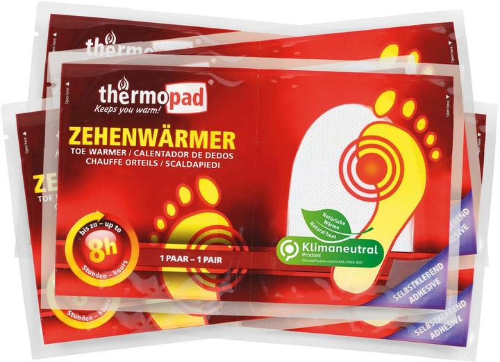 Produktbild Thermopad Zehenwärmer