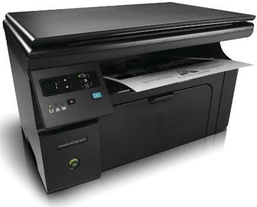 Produktbild HP LaserJet Pro M1132 (Laser, Schwarz-Weiss)