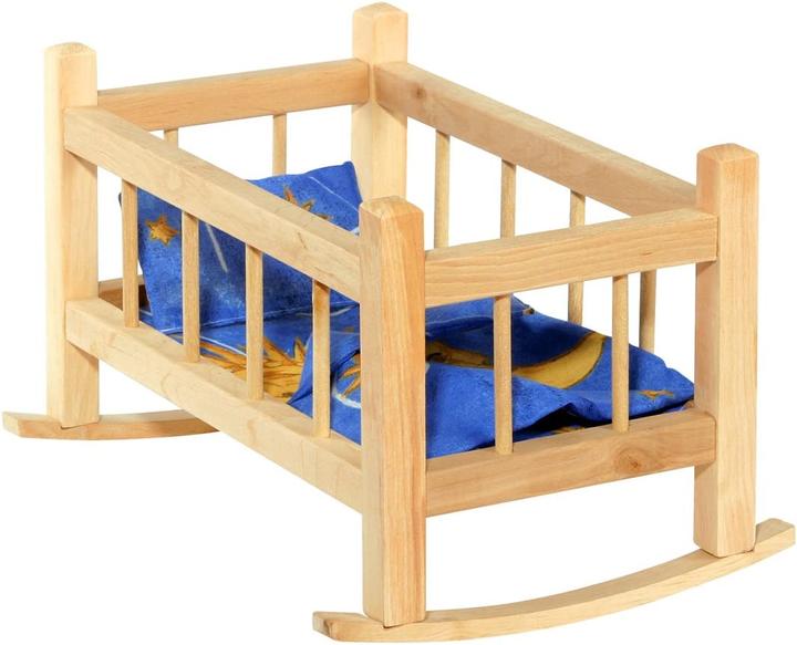 Immagine prodotto Tupiko Culla di legno