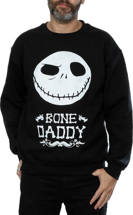 Produktbild Disney Nightmare Before Christmas Bone Daddy Sweatshirt (XL)