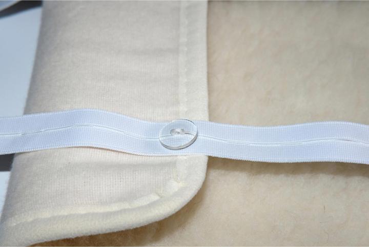 Actual product image Erwin Müller Kidney warmer (One size)