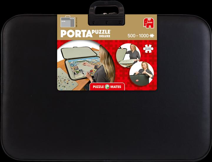Produktbild Jumbo Portapuzzle Deluxe (1000 Teile)