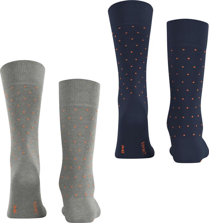 Produktbild Esprit Fine Dot SO 2P (2er Pack, 43 - 46)