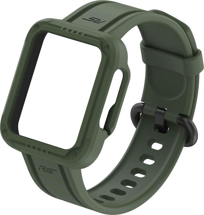 Produktbild Avizar Ersatzarmband (Silikon, Xiaomi Redmi Watch 2 Lite, Watch 2, Watch)