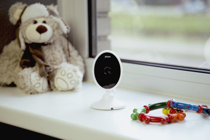 Actual product image Alecto DVM-140 auxiliary camera (Video & Audio, 300 m)