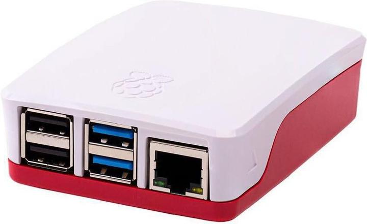 Produktbild Raspberry Pi Gehäuse zu 4 Model B