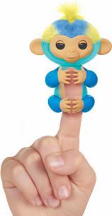 Produktbild WowWee Fingerlings Affe Leo