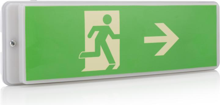 Elro Éclairage de secours pour issues de secours Wanda