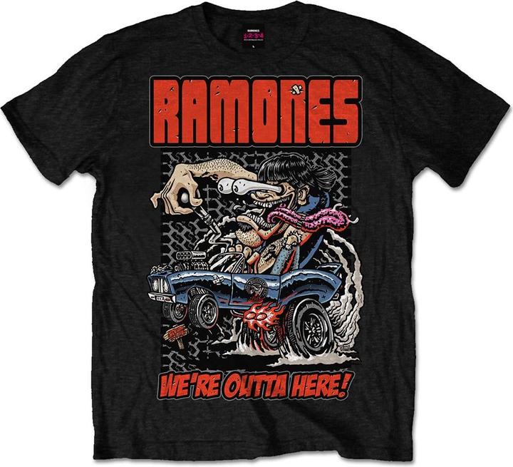 Ramones Outta Here