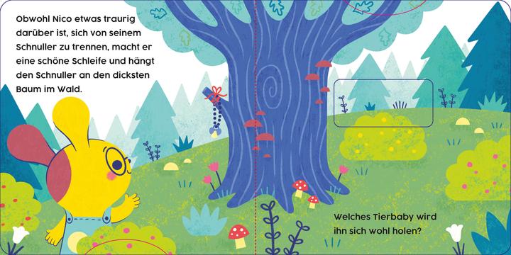 Image du produit Tschüss Schnuller! (Grosswerden mit Nico) (Allemand, Altea Villa, Claudia Theis-Passaro, Jessica Antonini, 2024)