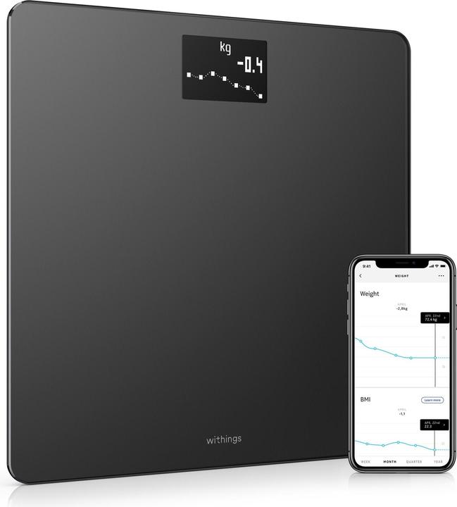 Withings Body (180 kg)