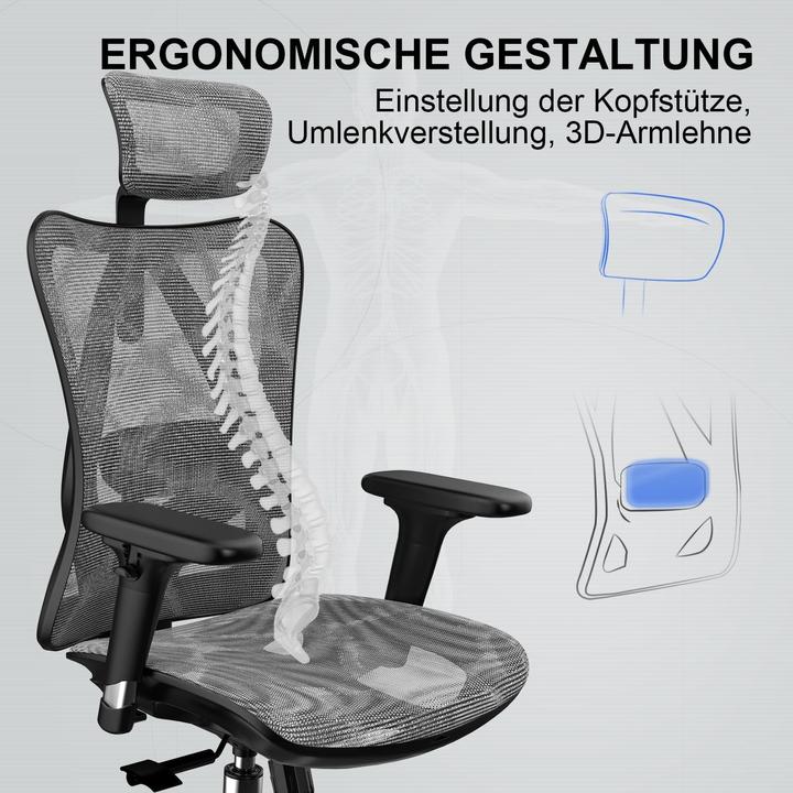 Image du produit Sihoo Chaise de bureau