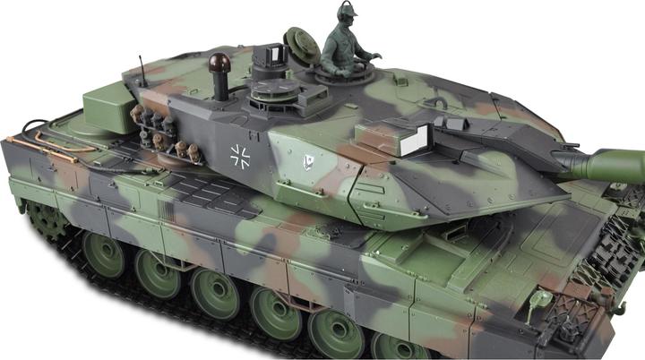 Produktbild Amewi Leopard 2A6 Rauch und Sound (RTR Ready-to-Run)