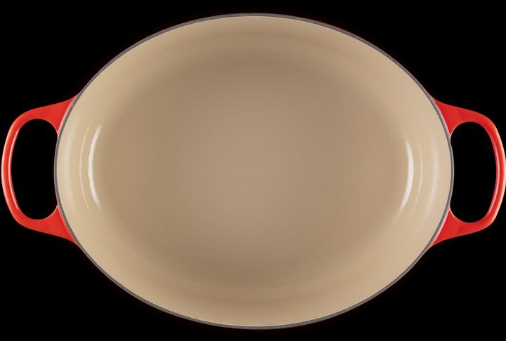 Produktbild Le Creuset Signature (35 cm, Bräter + Schmortopf, Gusseisen)