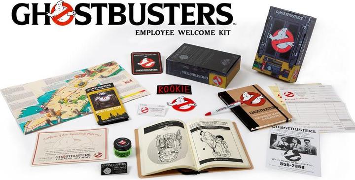 Image du produit Doctor Collector Ghostbusters: Employee Welcome Kit - Bienvenue