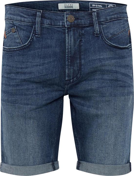 Bleu clair Denim (76202)