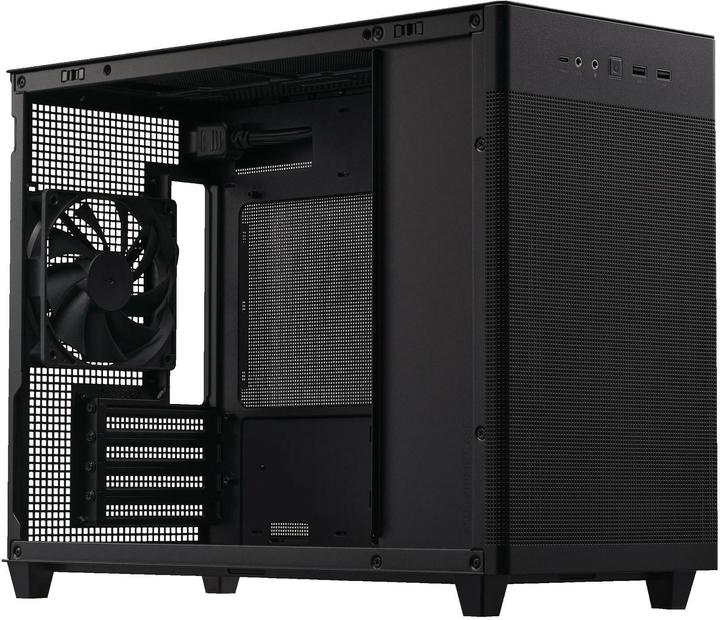 Produktbild ASUS Prime AP201 (mATX, Mini-ITX)