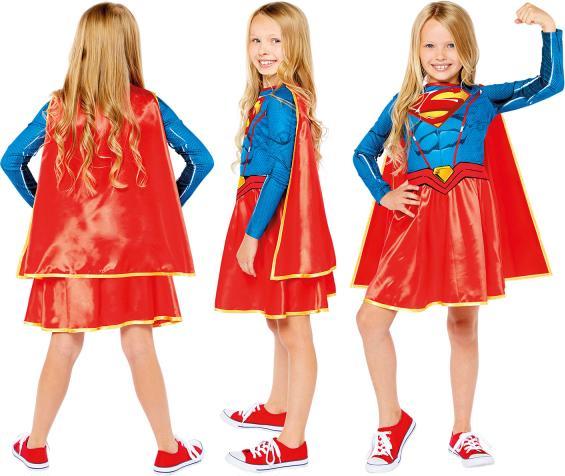 Immagine prodotto Widmann Costume Supergirl (92, 98)