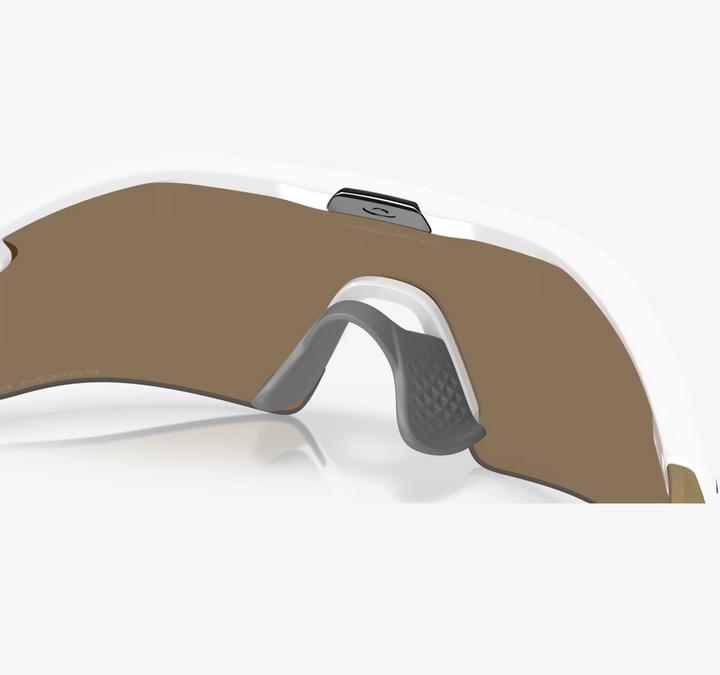 Actual product image Oakley Radar Plate (Polished White)
