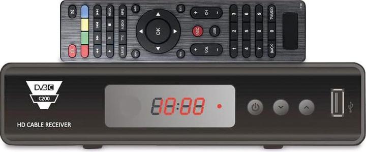 Actual product image Opticum DVB-C200 (DVB-C)