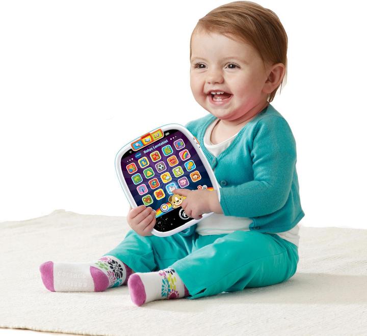 Actual product image VTech Baby learning tablet (German)