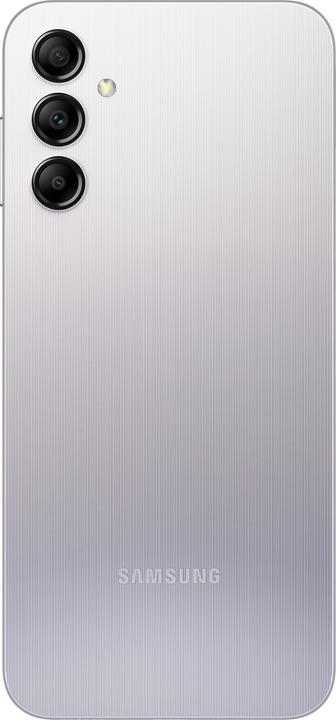 Image du produit Samsung Galaxy A14 LTE (128 Go, Silver, 6.60", Double SIM, 50 Mpx, 4G)