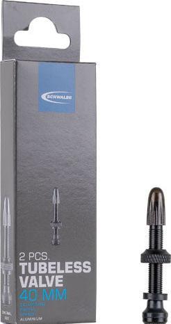 Actual product image Schwalbe tubeless valve