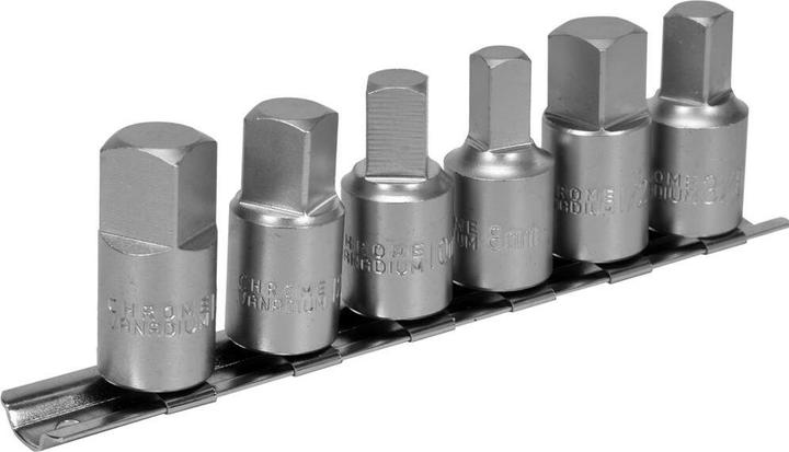Produktbild Yato YT-05997 Profi-Ölablassschrauben-Set, 6-teilig