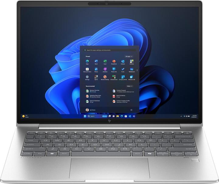 Actual product image HP EliteBook 645 G11 (14", AMD Ryzen 7 7735U, 16 GB, 512 GB, CH)