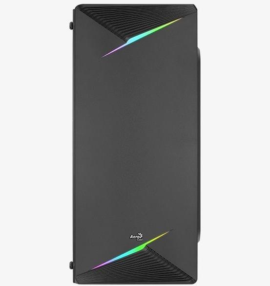 Immagine prodotto AeroCool Caso Talon FRGB Mid Tower nero (mATX, Mini-ITX, ATX)
