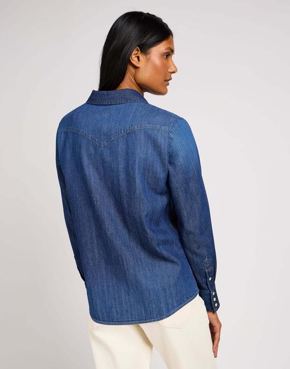 Immagine prodotto Lee Camicie a maniche lunghe Camicia western regular (M)