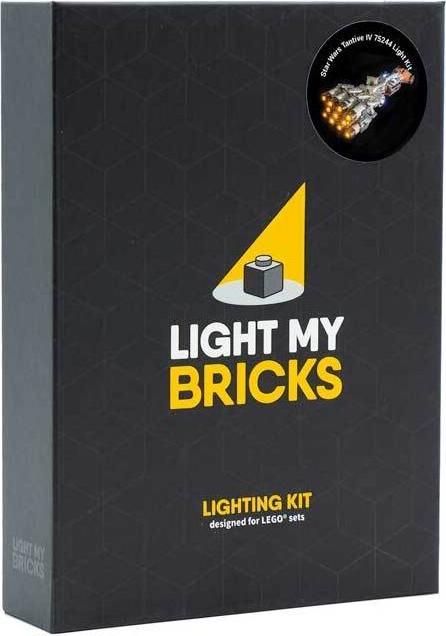 Produktbild Light my bricks LED Licht Set für LEGO Star Wars Tantive IV