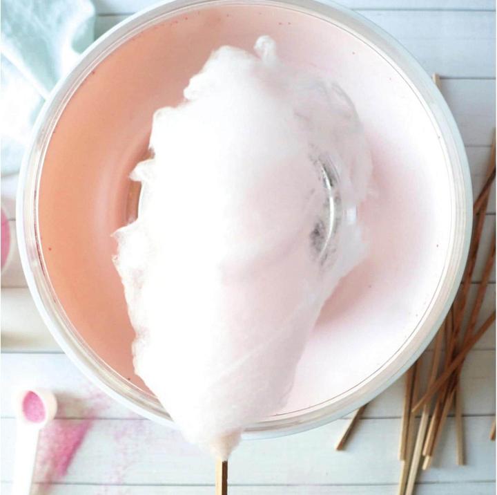 Image du produit ScrapCooking Mélange prêt à l'emploi Barbe à papa (160 g)