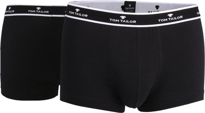 Tom Tailor Boxershort Casual Stretch (L, 2er Pack)
