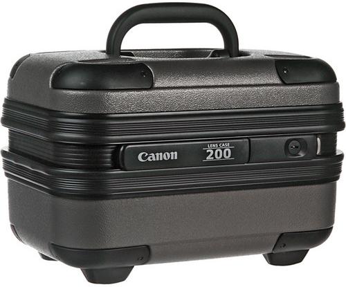 Produktbild Canon EF 200mm f/2L IS USM - Import (Canon EF, Vollformat)