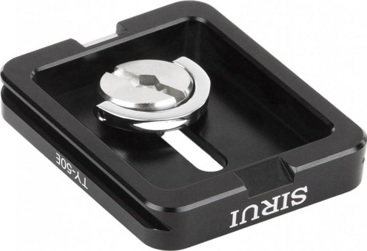 Produktbild Sirui TY-50E Schnellwechselplatte (Stativ Schnellwechselplatte)