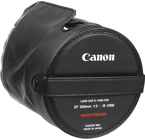 Produktbild Canon EF 200mm f/2L IS USM - Import (Canon EF, Vollformat)