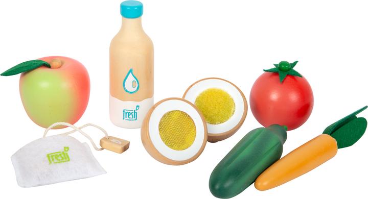 Immagine prodotto small foot Cibo vegetariano "fresco