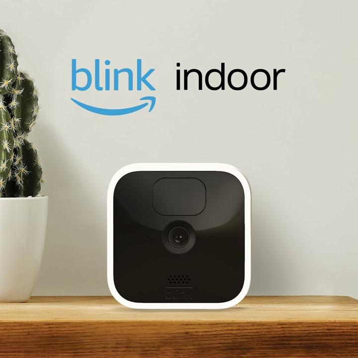 Image du produit Amazon Blink Indoor (1920 x 1080 Pixels)