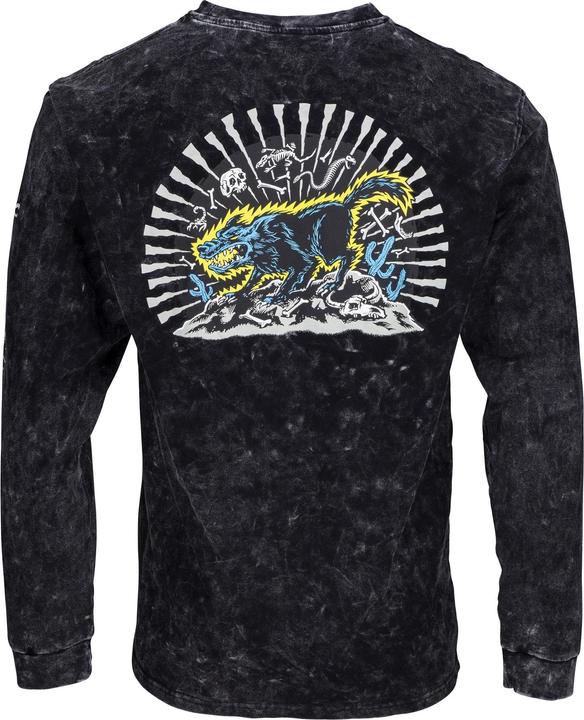 Santa Cruz Kendall Wolf Longsleeve (L)