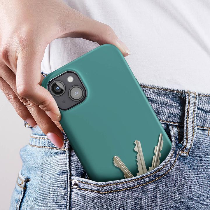 Actual product image Avizar Soft Touch Series (Apple iPhone 15 Plus)