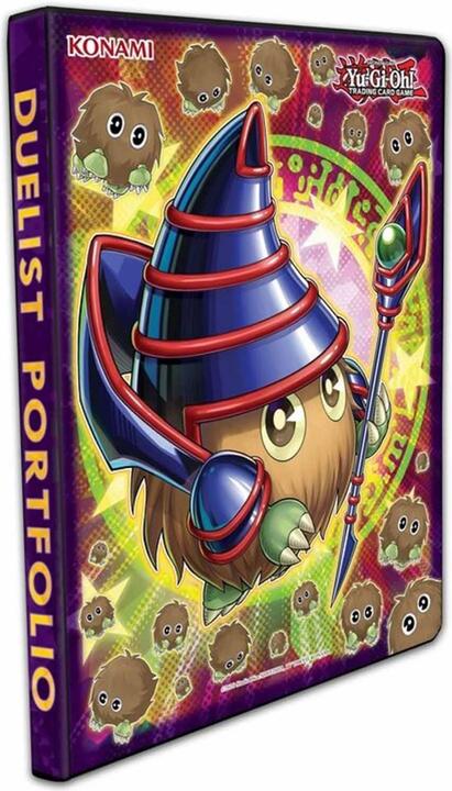 Image du produit Yu-Gi-Oh ! - Portfolio Kuriboh Kollection (Pack de boosters)