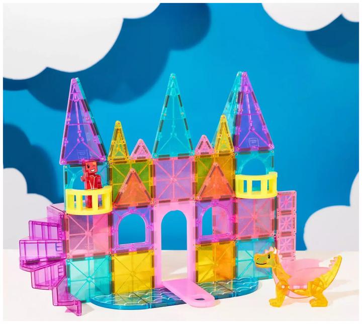 Immagine prodotto Magna-Tiles Castello Deluxe