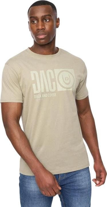 Produktbild Duck and Cover Hexocamo TShirt (M)