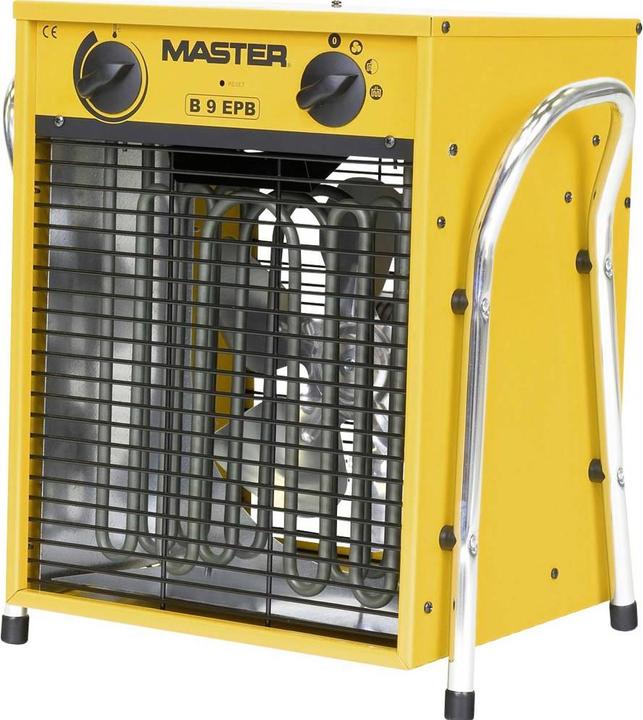 Image du produit MCS Chauffage électrique B 9 B (9000 W)
