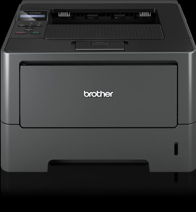 Brother Hl-5470dw (Laser, Black and white)