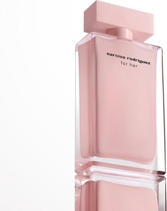 Produktbild Narciso Rodriguez For Her (Eau de Parfum, 100 ml)